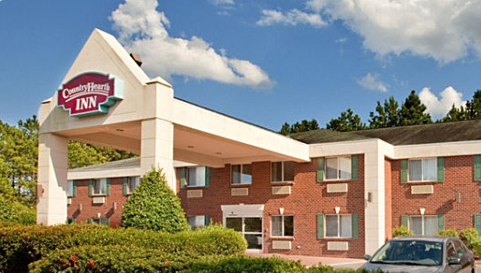 Country Hearth Inn Knightdale Raleigh