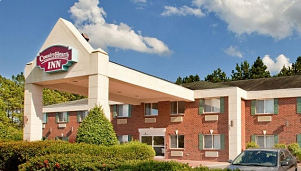 Country Hearth Inn Knightdale Raleigh image 1