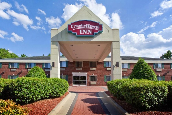 Country Hearth Inn Knightdale Raleigh image 16